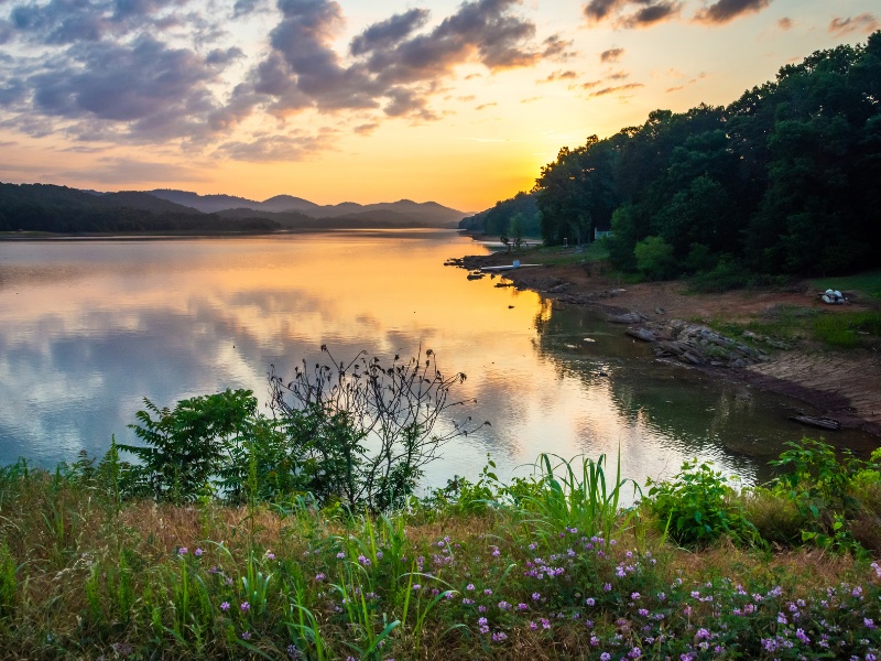 cherokee lake