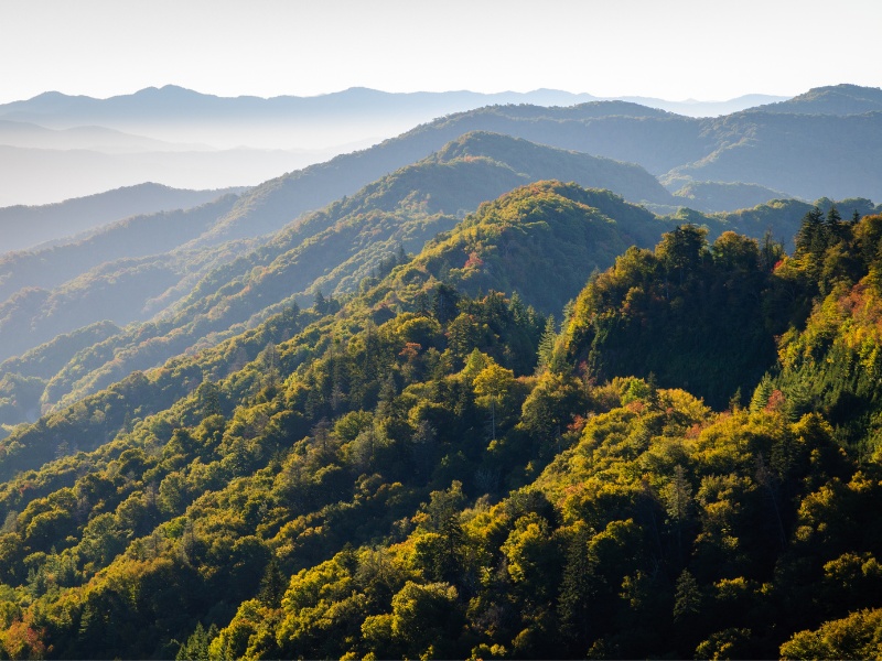 great smoky mountains